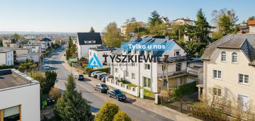 3 pokojowe mieszkanie przy lesie