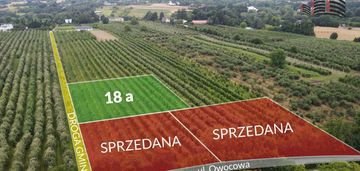 Działka budowlana 1 km od lublina!!!