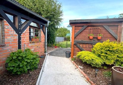 Jarosławki - klimatyczny segment z własnym ogrodem