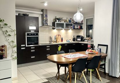 Przestronne 4 pok. | jagodno | balkon