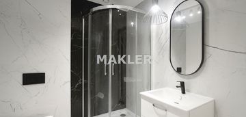 Kawalerka 25 m² po remoncie