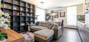 3 pokoje l 2 balkony l 60m2 l wola duchacka
