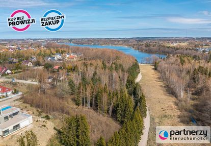 Działka pod dom 5 min od jeziora