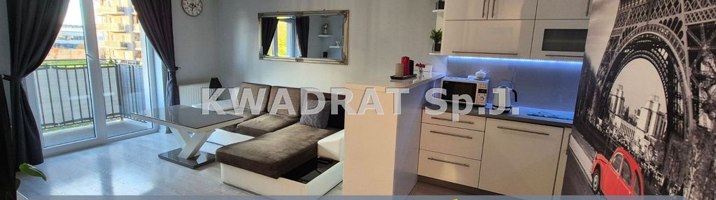 Dwupokojowe mieszkanie pow. 39,01m2 - namysłów