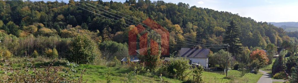 Przy lesie i widokowe działki z wz, uzbrojone
