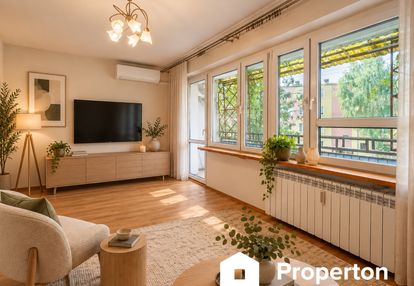 3 pokoje z widokiem na zieleń | 59,53 m²
