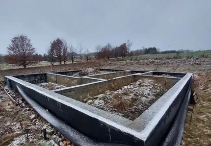 Działka na sprzedaż 3000m2