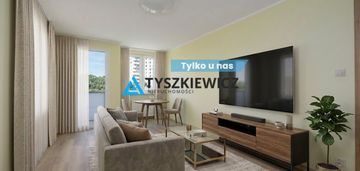 Gdynia witomino - 2 oddzielne pokoje.
