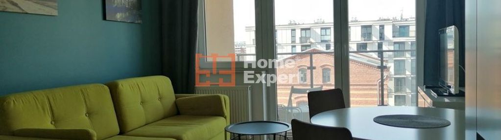 Nowoczesne mieszkanie w centrum wrocławia!