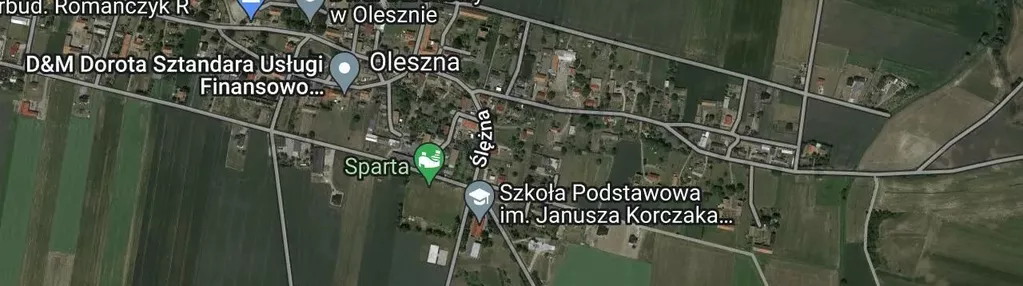 Działka na sprzedaż 1000m2