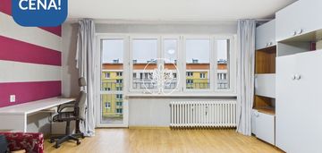 Git na bielawach, 47m, loggia piwnica! granat