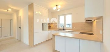 Nowe trzypokojowe mieszkanie w wysokim standardzie