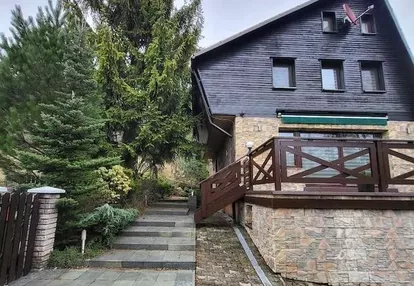 Klimatyczny dom w górach z sauną