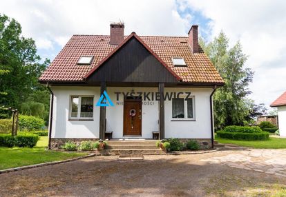 Atrakcyjne siedlisko w pieknym położeniu