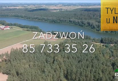 Malowniczo położona działka nr. 121/8, nowa cena!