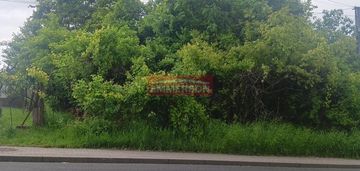 Budowlana  działka- 363 m2- siercza