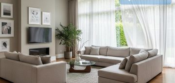 Dom z ogrodem, ustanów