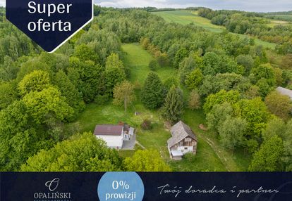 Dom na wzgórzu do własnej aranżacji | 1,57ha