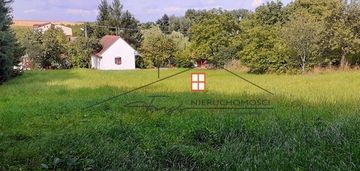 Kniażyce, działka budowlana (wz-tka)