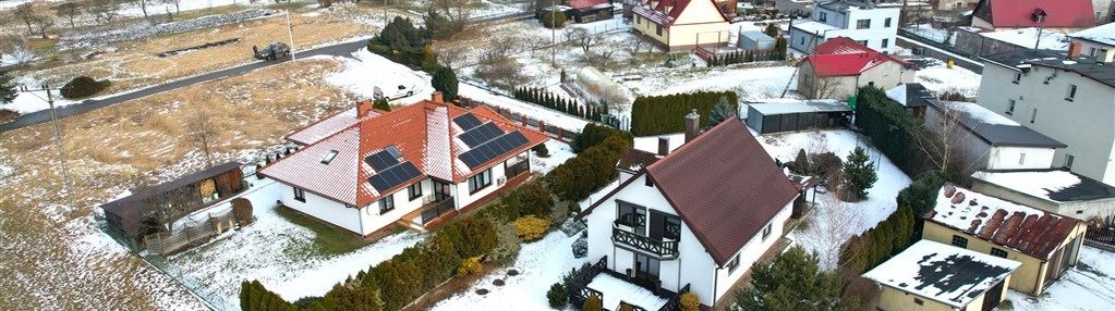 Dom jednorodzinny jeżów sudecki