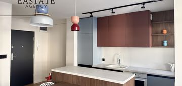 Powiśle, 3pokoje, balkon, do wejścia, bez pcc