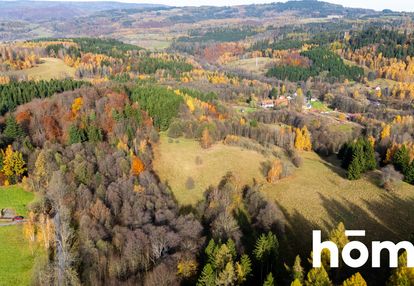 Działki w otoczeniu ciszy i spokoju