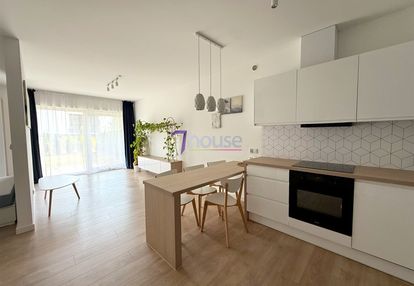 Nowoczesny apartamentowiec,apartament z ogródkiem!