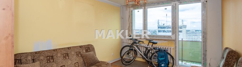 M-3, balkon,10 piętro!panorama