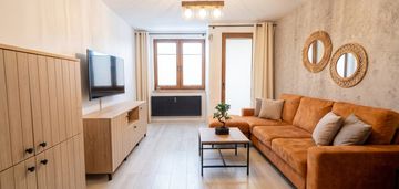 Słoneczne 3 pokoje | balkon | świetna lokalizacja