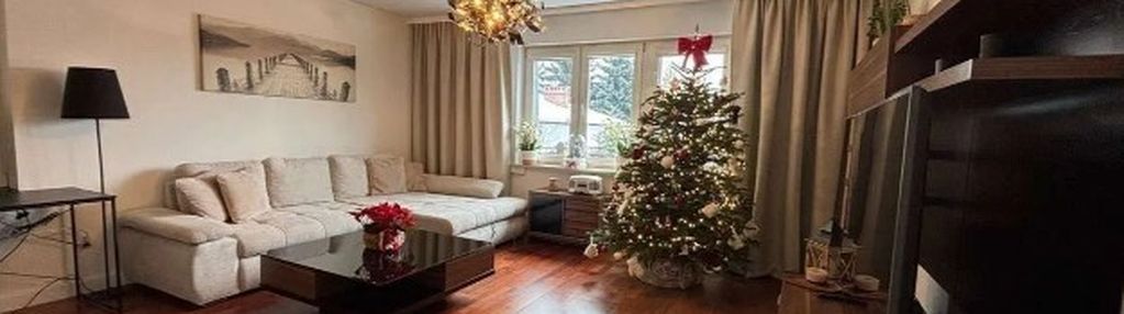 4-pokojowe mieszkanie na wawrze