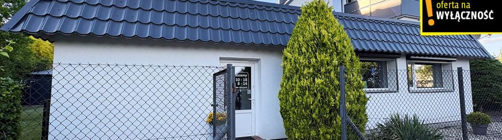 Wyjątkowa nieruchomość mieszkalno-usługowa