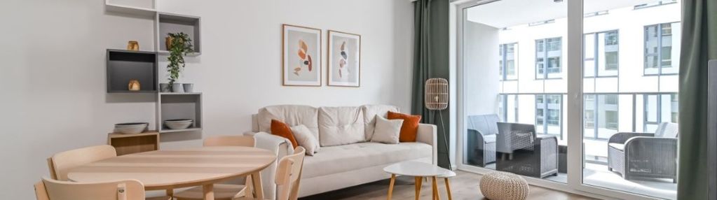 Moderntower-apartament inwestycyjny blisko centrum