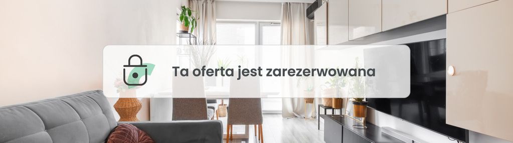 Mieszkanie na prywatnym osiedlu