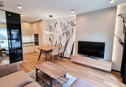 Super standard - 2 pokojowy apart. z garażem i kom