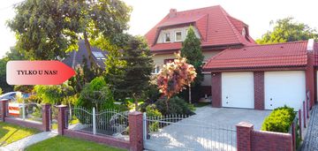 Tylko u nas!!!dom 280 m2 przy lesie i jeziorze!!!