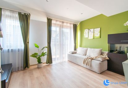 3pok + 2 łazienki i balkon | 60 m2 | garaż | zakrzówek | od zaraz