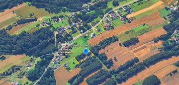Duża działka w radlinie – 3467m² - top
