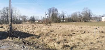 Działka budowlana pod dom jednorodzinny olesin