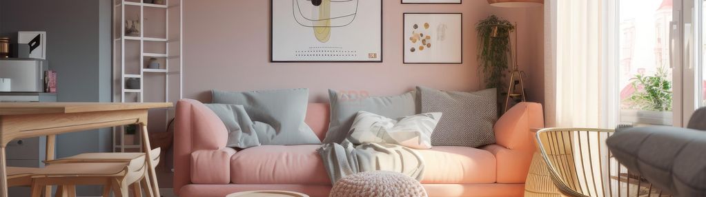 Mieszkanie z widokiem na rzekę.