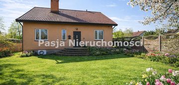 Radzanowo - nieruchomość z domem jednorodzinnym