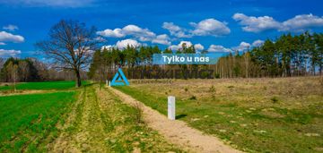 Działka rolna z wz łąg kolonia- 1173m2