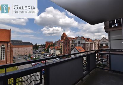 Wyjątkowy przestronny apartament na starym mieście w elblągu