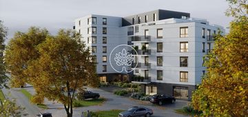 Przytulne 2-pokojowe mieszkanie z balkonem pulse