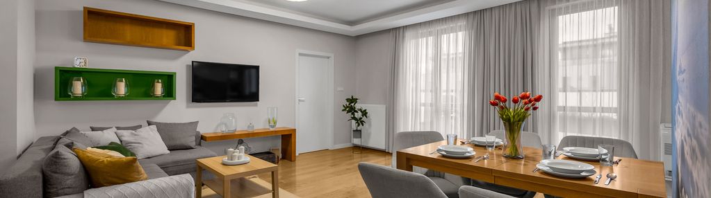 Dla rodziny | komfortowe | 2 miejsca postojowe