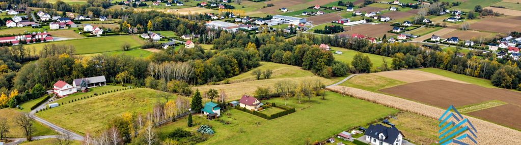 Działki budowlane | 23 a + 34a  | łąkta dolna