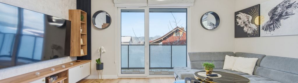 3 pokoje z pięknym widokiem