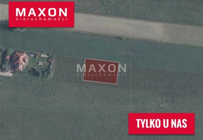 Działka 1100 pod nieporętem, k. zal. zegrzyńskiego