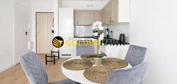 2 pokojowe mieszkanie z balkonem, warszewo