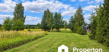 Borzęcin duży | 3094 m² | 1mnw | działka pod dom | 1 249 000 zł