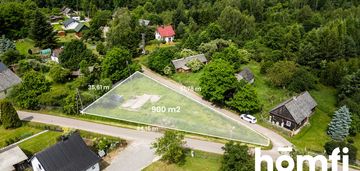 Działka budowlana 900 m² - wola zagrodnia